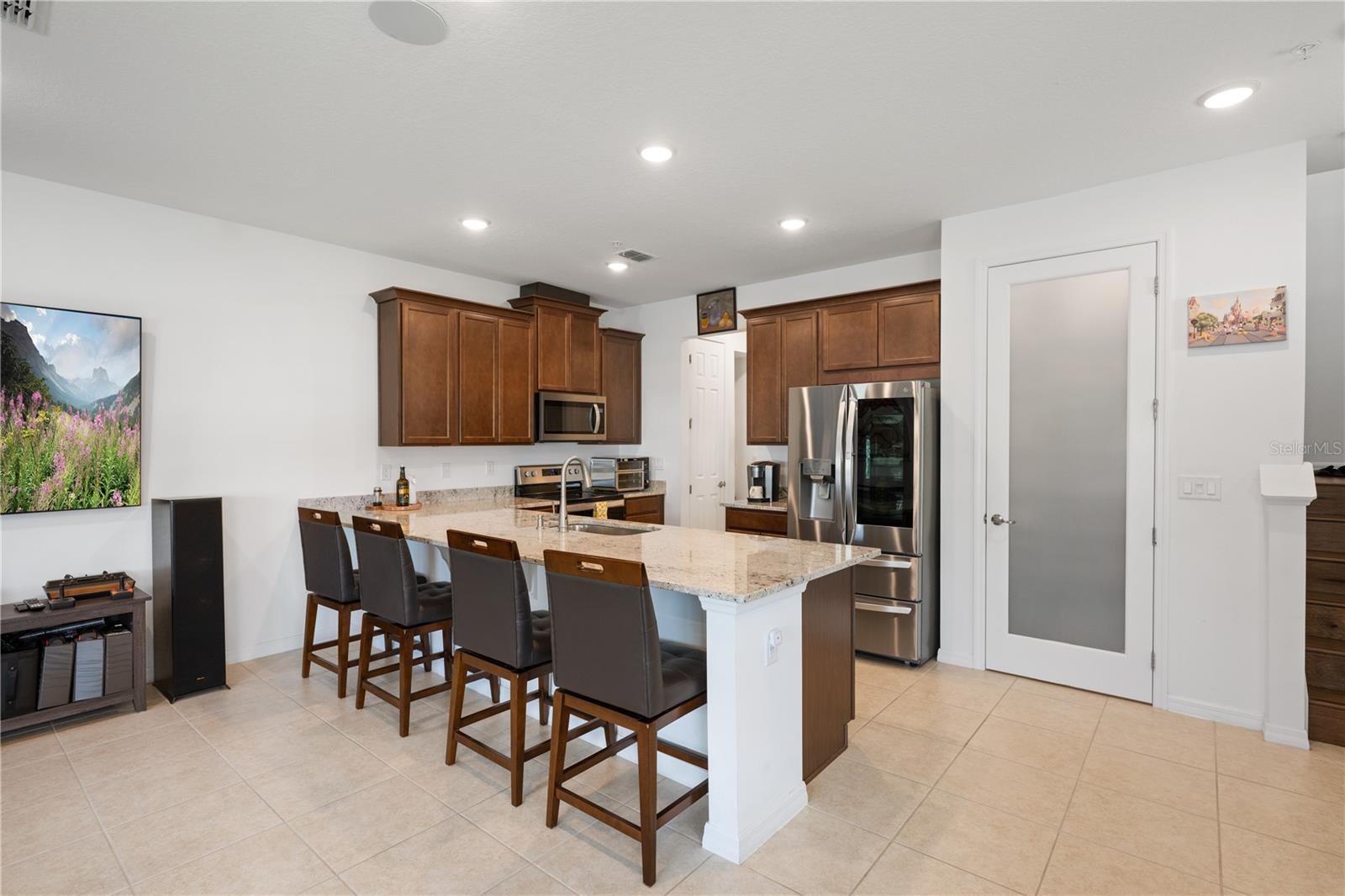 STARWOOD / MERIDIAN PARKS - Residential