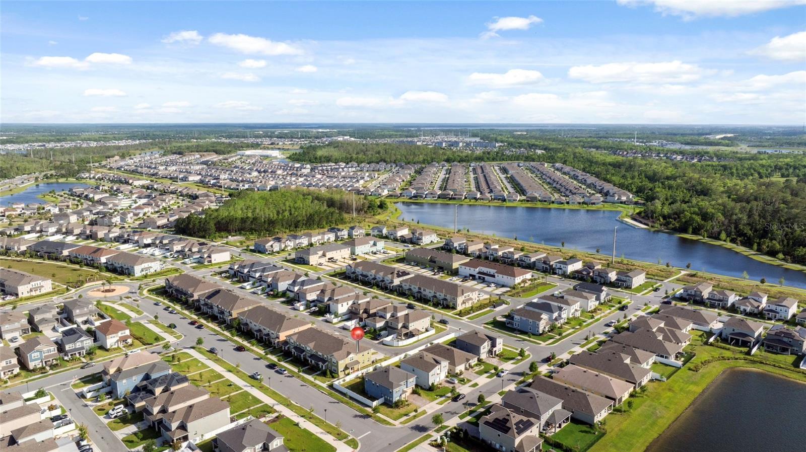 STARWOOD / MERIDIAN PARKS - Residential