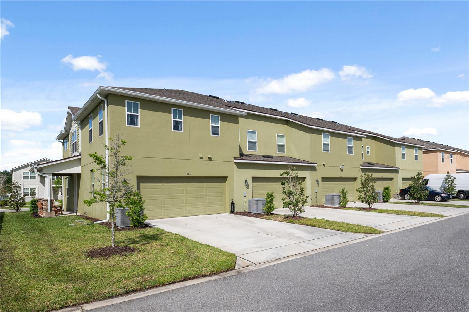 STARWOOD / MERIDIAN PARKS - Residential