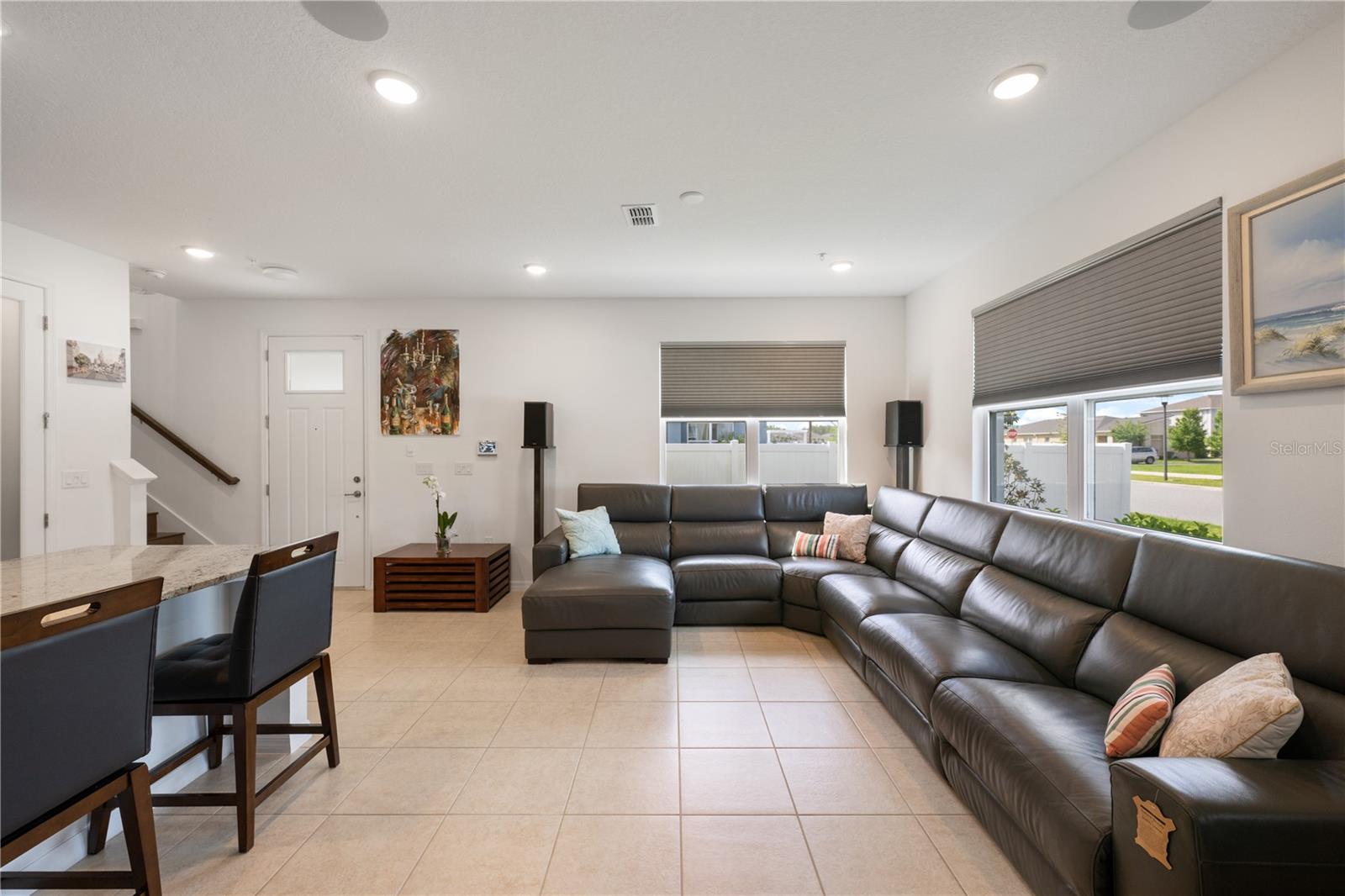 STARWOOD / MERIDIAN PARKS - Residential