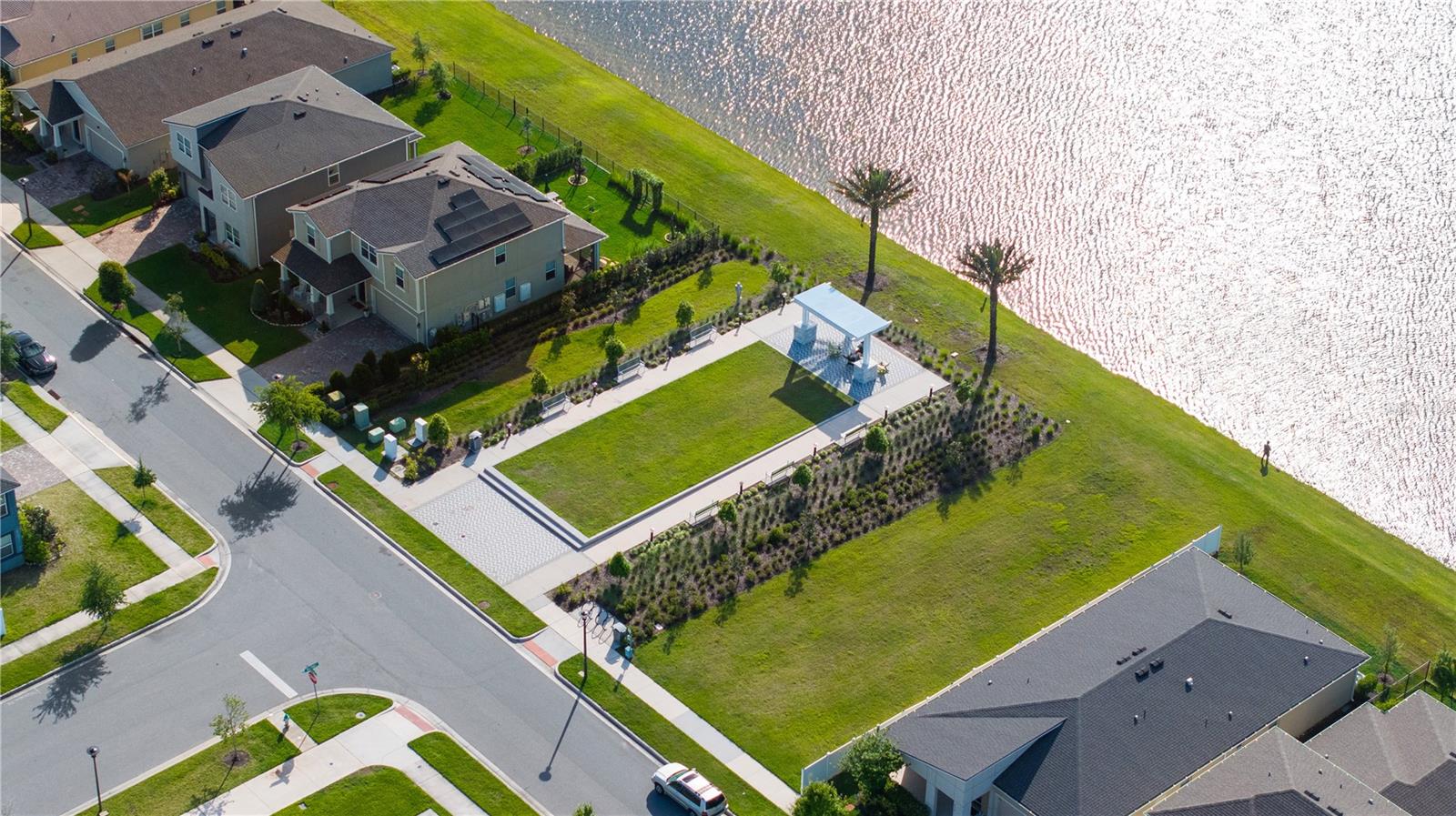 STARWOOD / MERIDIAN PARKS - Residential