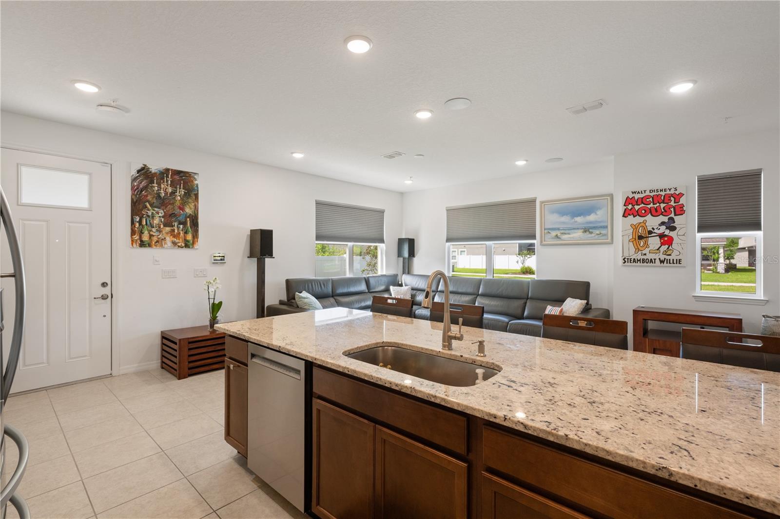 STARWOOD / MERIDIAN PARKS - Residential