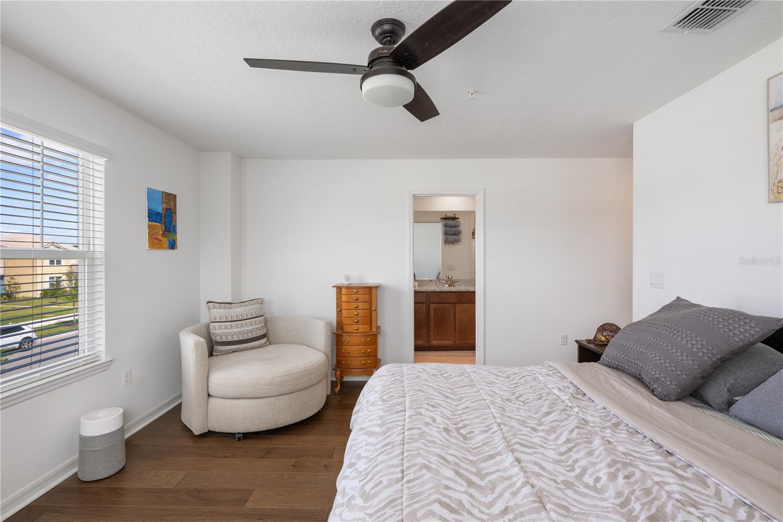 STARWOOD / MERIDIAN PARKS - Residential