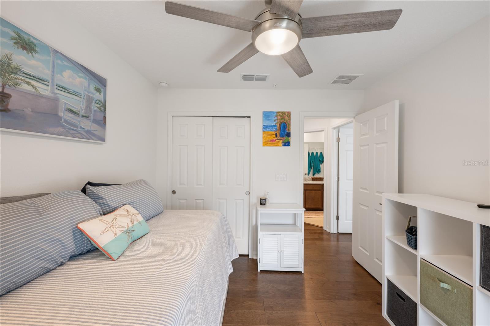 STARWOOD / MERIDIAN PARKS - Residential