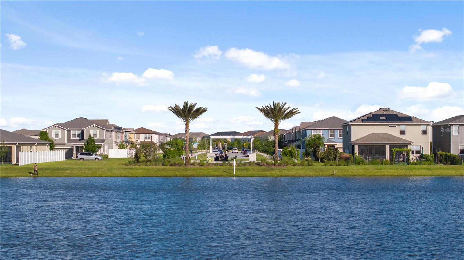 STARWOOD / MERIDIAN PARKS - Residential