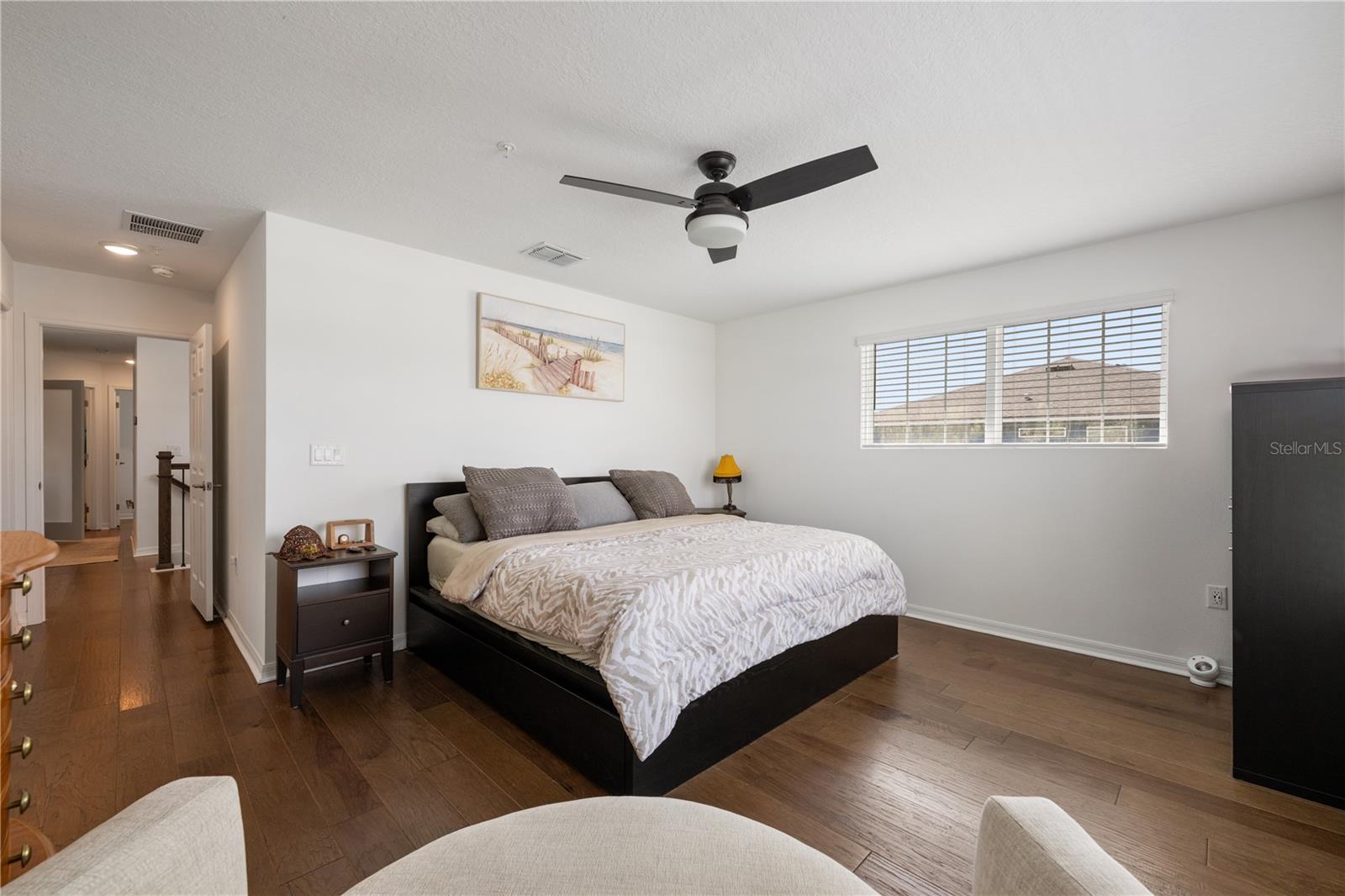 STARWOOD / MERIDIAN PARKS - Residential