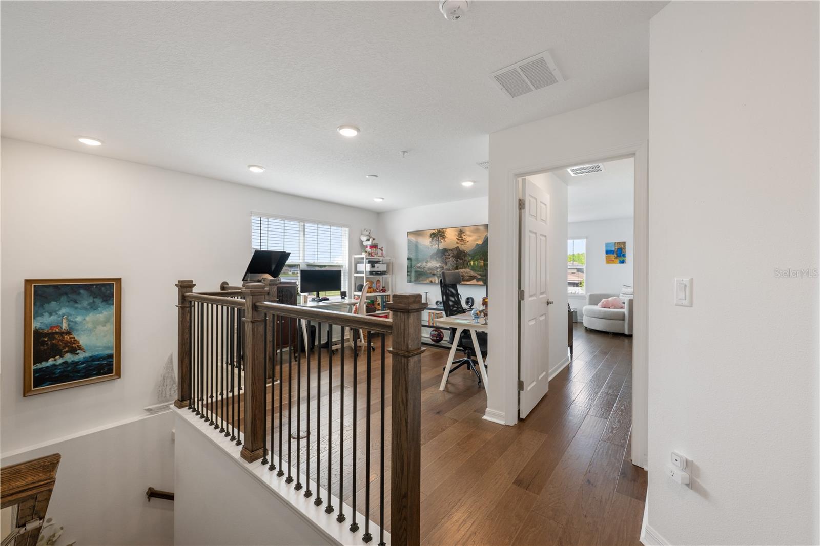 STARWOOD / MERIDIAN PARKS - Residential