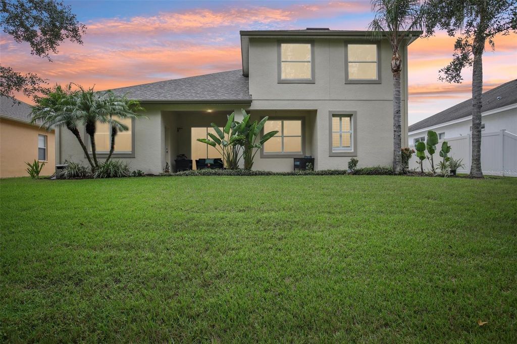 Photo of 3500 Grassglen Place, Wesley Chapel, FL 33544 (MLS # A4663351)