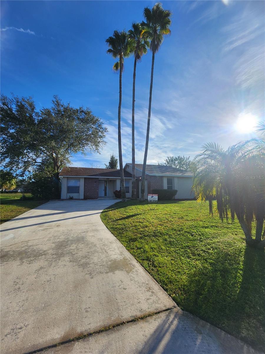 POINCIANA VILLAGE 01 NEIGHBORHOOD 03 SOUTH - Residential Lease