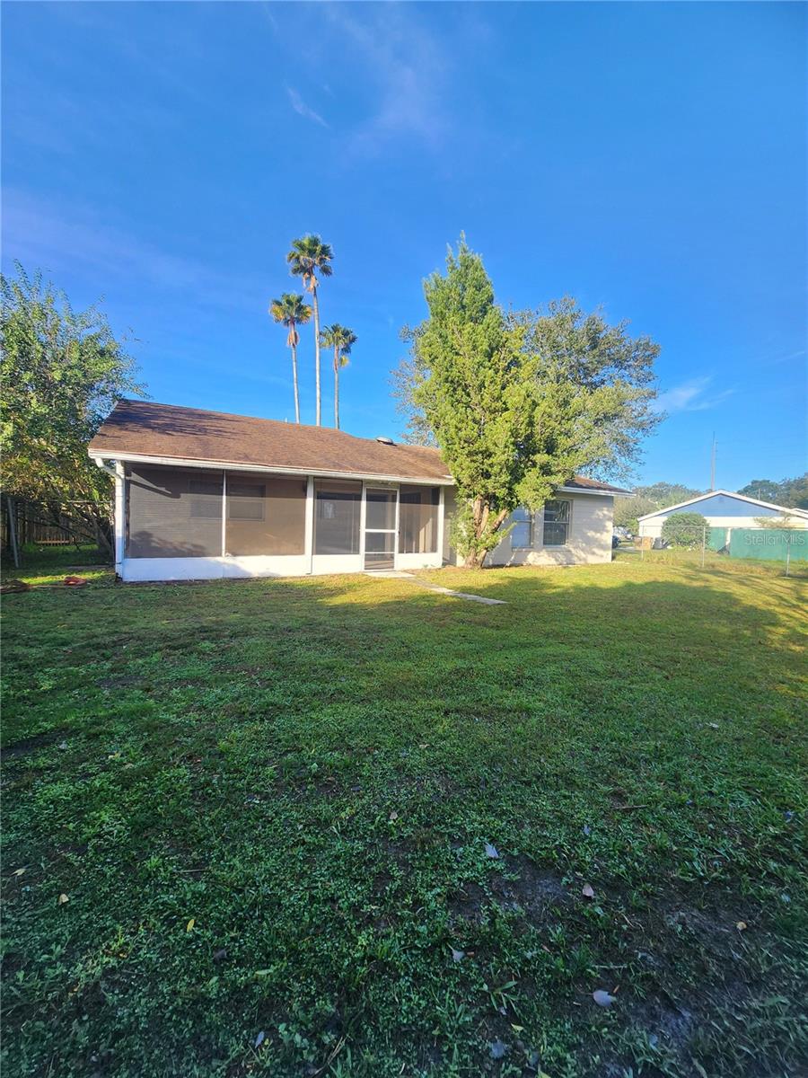 POINCIANA VILLAGE 01 NEIGHBORHOOD 03 SOUTH - Residential Lease