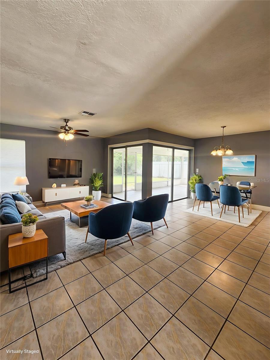 POINCIANA VILLAGE 01 NEIGHBORHOOD 03 SOUTH - Residential Lease