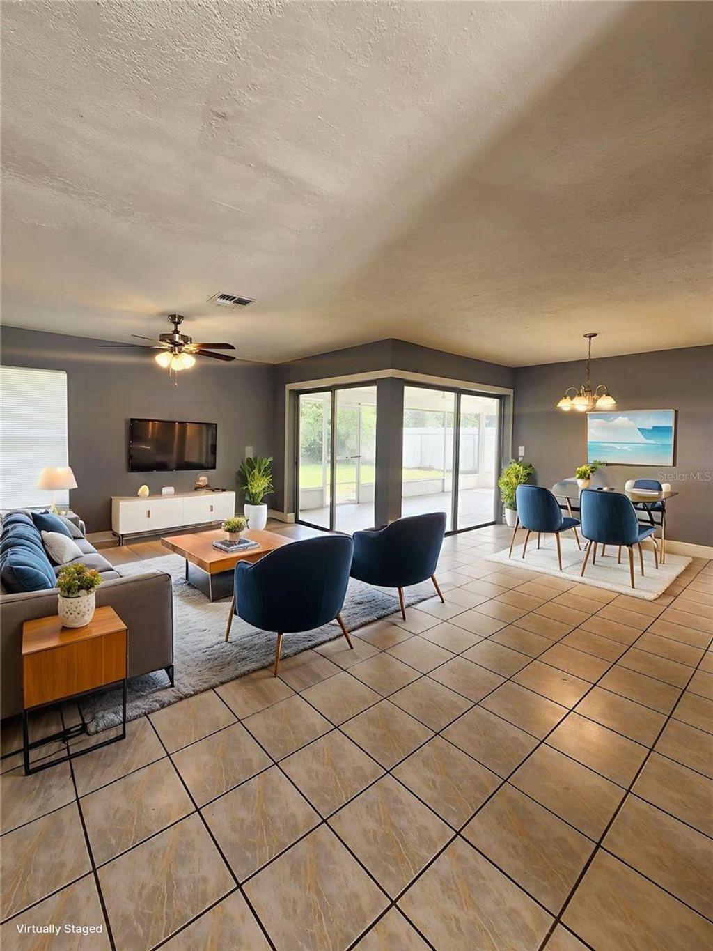 Photo of 28 S Flag Drive, Kissimmee, FL 34759 (MLS # S5140637)