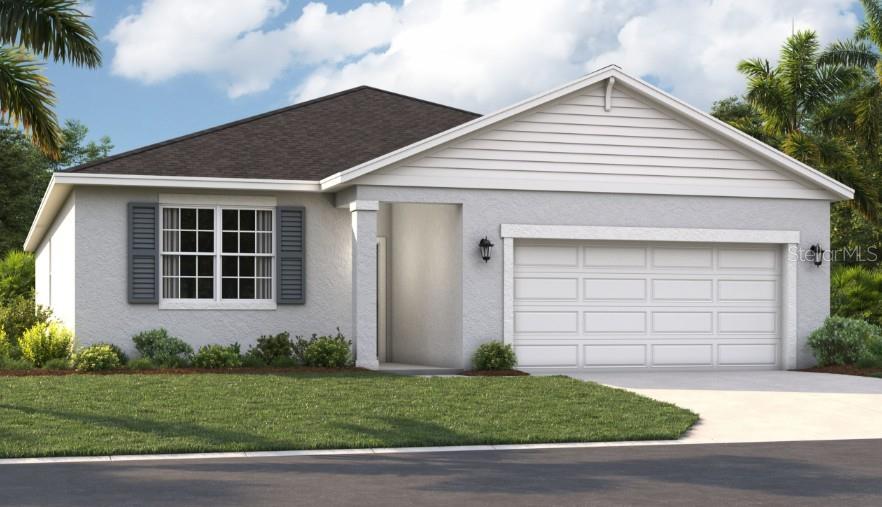 One or more photo(s) has been virtually staged. Conveniently located with access to SR 50 and SR 17, Sunset Lakes Estates is a short drive from downtown Clermont and Mount Dora, where you can enjoy delicious dining, shopping, or having fun on Lake Apopka with friends and family. If you have your sights set on big-city fun and entertainment, you're only 45 minutes from downtown Orlando, Disney World, or Universal Studios. Your new home awaits in Lake County! Contact us today to schedule an appointment!
The Seaton is the perfect single-family home for every buyer. Step outside your front door or two-car garage into a bright and spacious living area with an open kitchen overlooking the family room, with access to a large covered deck for those who enjoy outdoor activities or entertaining! This ideal layout features three bedrooms, three bathrooms, a laundry room, and more. The secluded primary suite has all the privacy you need; dual sinks, a large closet, and extra linen storage make it feel like nothing else matters except comfort and relaxation. Get ready to settle down somewhere special—come discover why this new construction could be just what you've been looking for!