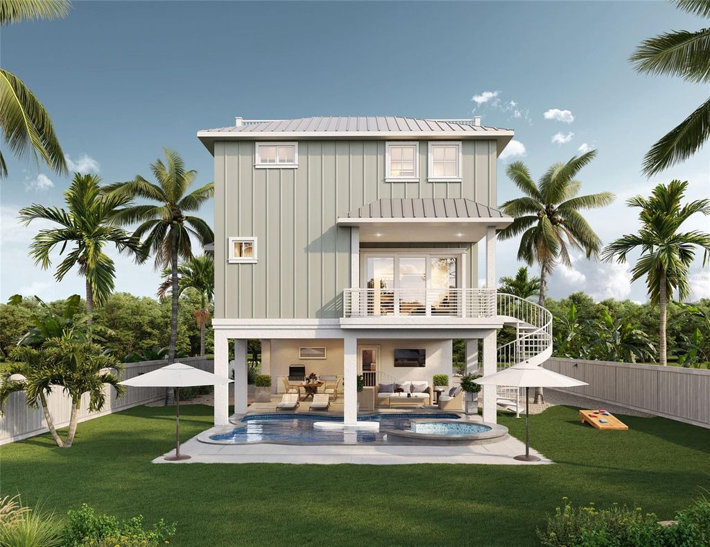 Photo of 2110 Avenue A, Bradenton Beach, FL 34217 (MLS # A4660140)