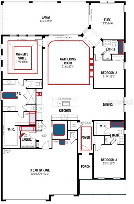 SUNRISE PRESERVE PH 2 - Residential