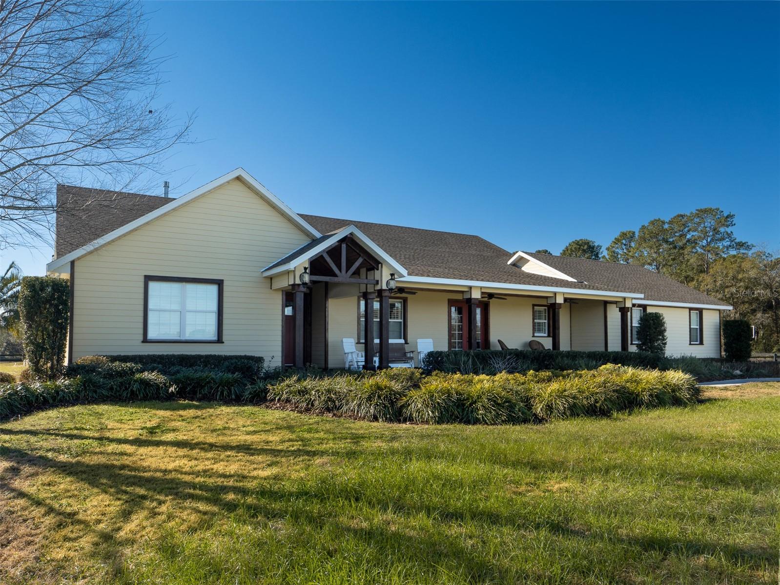 FELLOWSHIP RIDGE - Residential