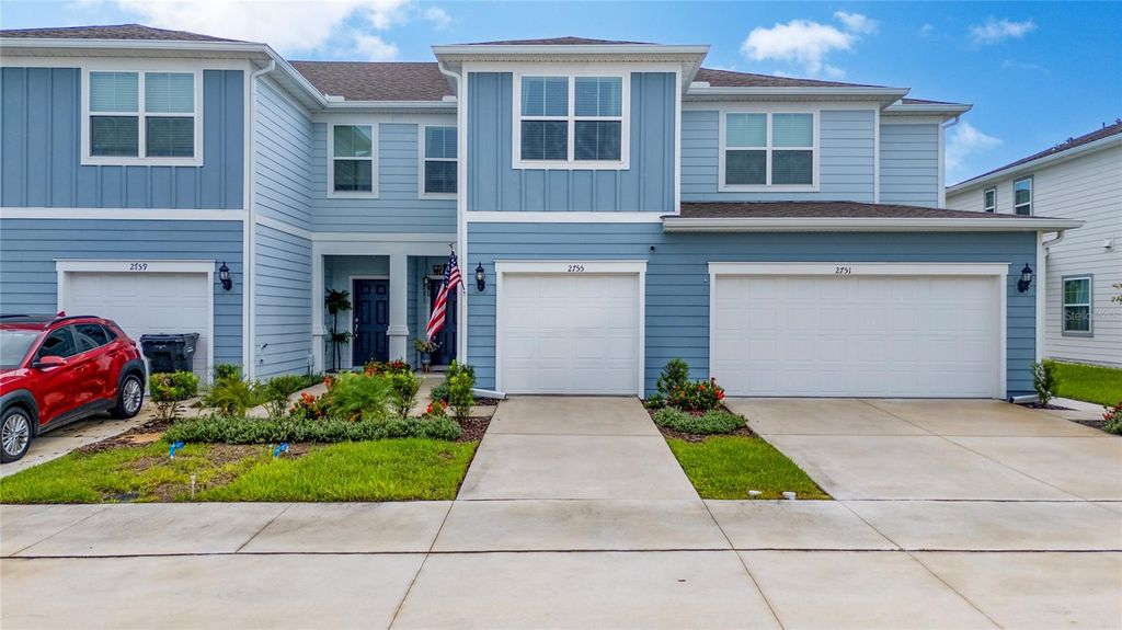 Photo of 2755 Fetching Trail, Davenport, FL 33896 (MLS # O6339357)