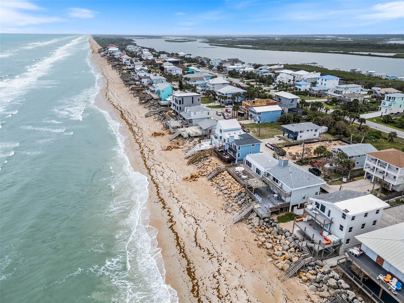 BETHUNE VOLUSIA BEACH - Residential