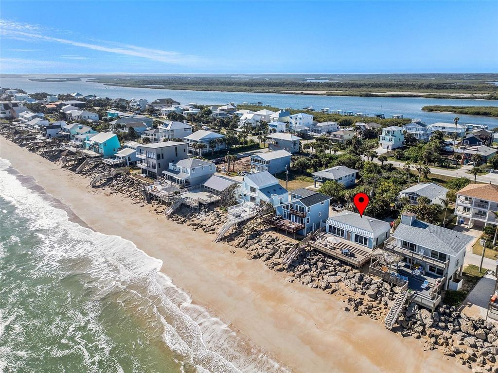 Photo of 6861 S Atlantic Avenue, New Smyrna Beach, FL 32169 (MLS # O6378538)