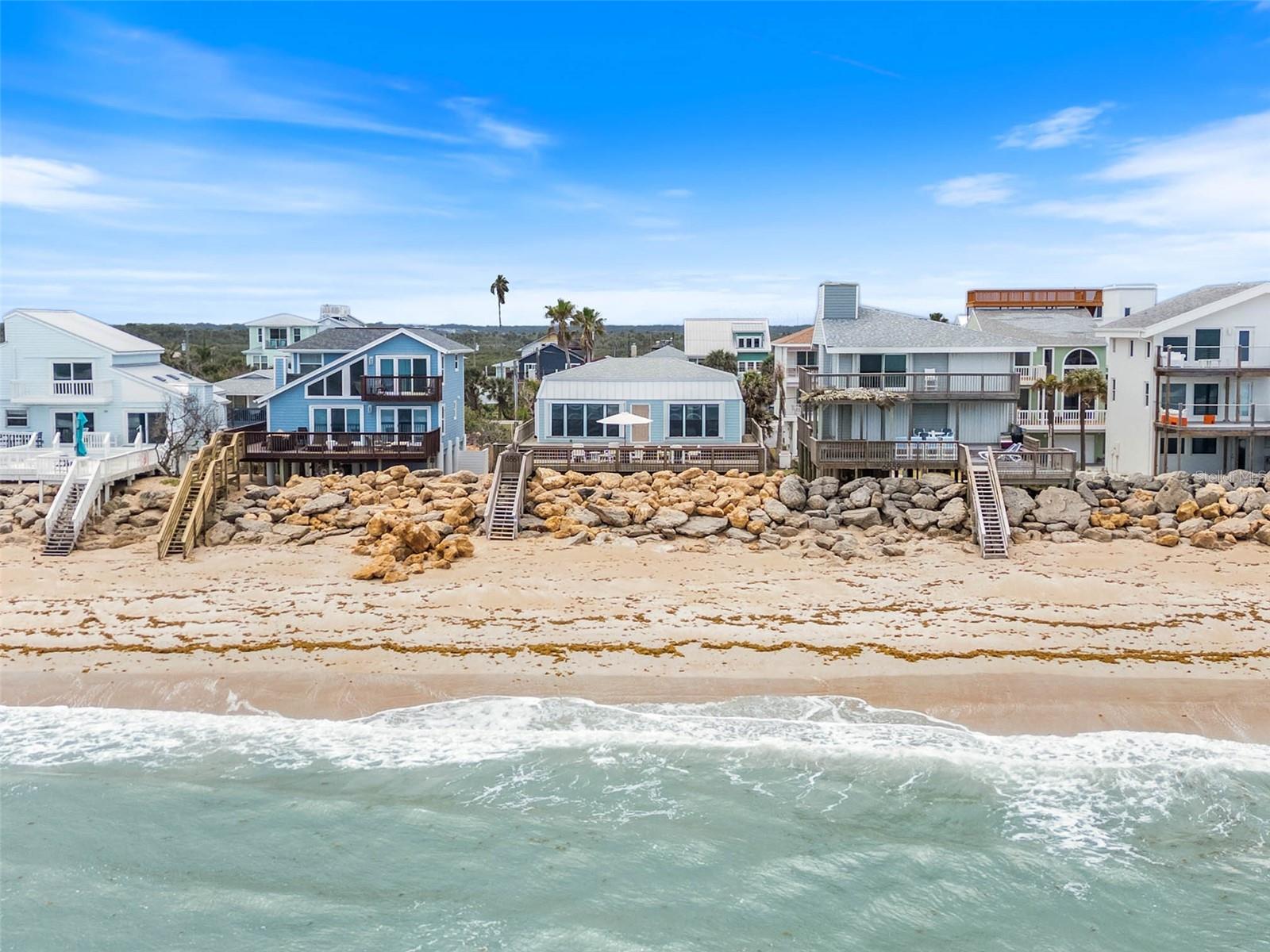 BETHUNE VOLUSIA BEACH - Residential