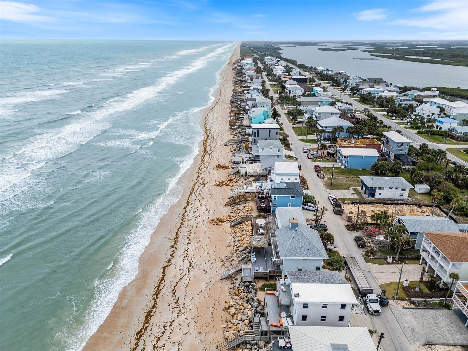 BETHUNE VOLUSIA BEACH - Residential
