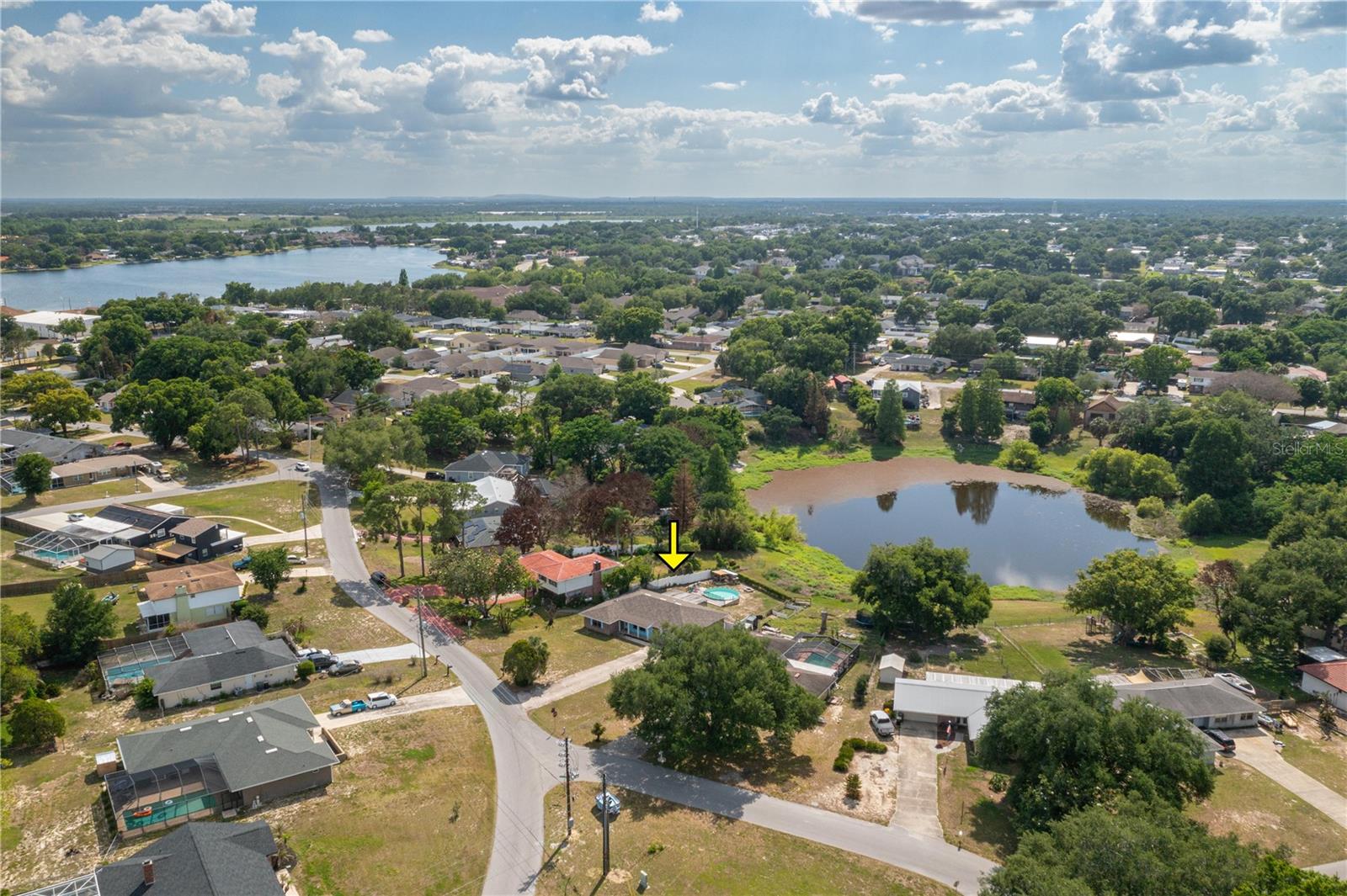 ELOISE WOODS LAKE MARIAM UNIT - Residential