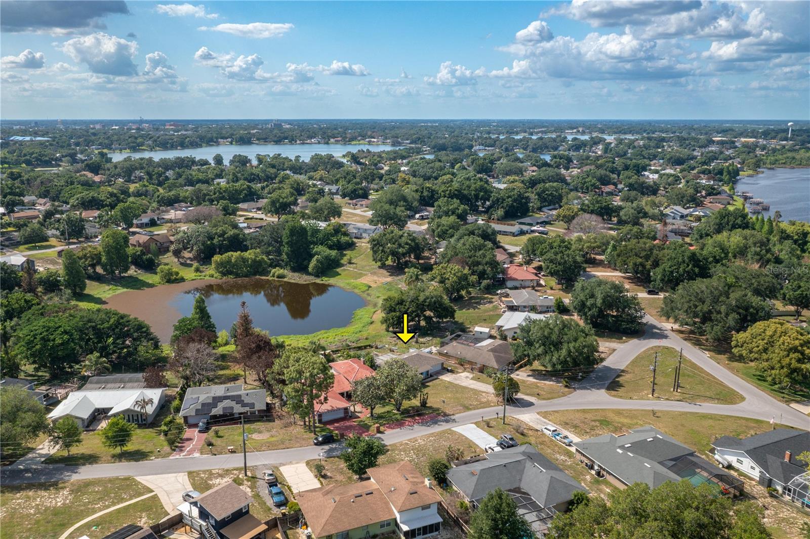 ELOISE WOODS LAKE MARIAM UNIT - Residential