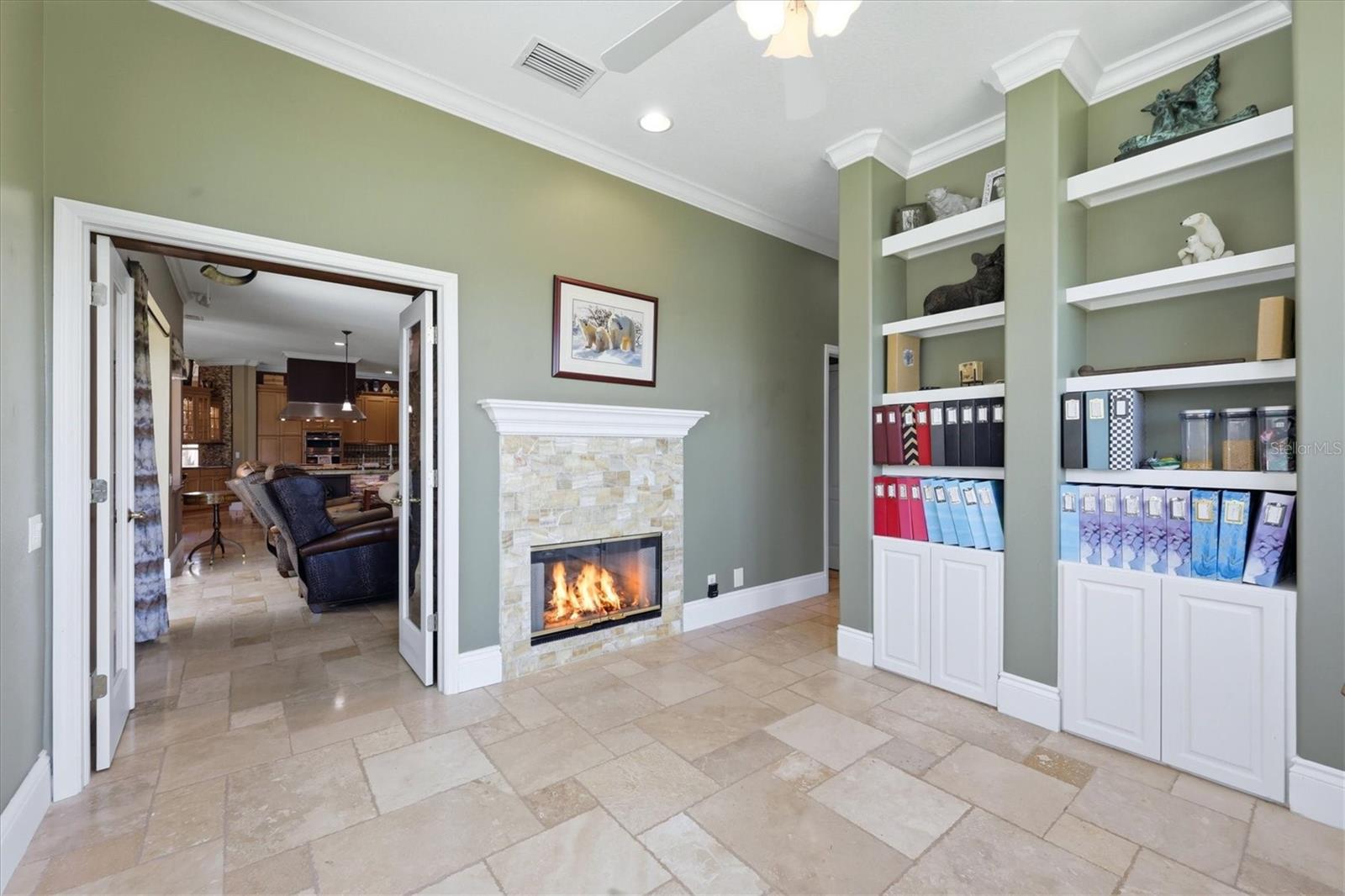 HERON CREEK - Residential