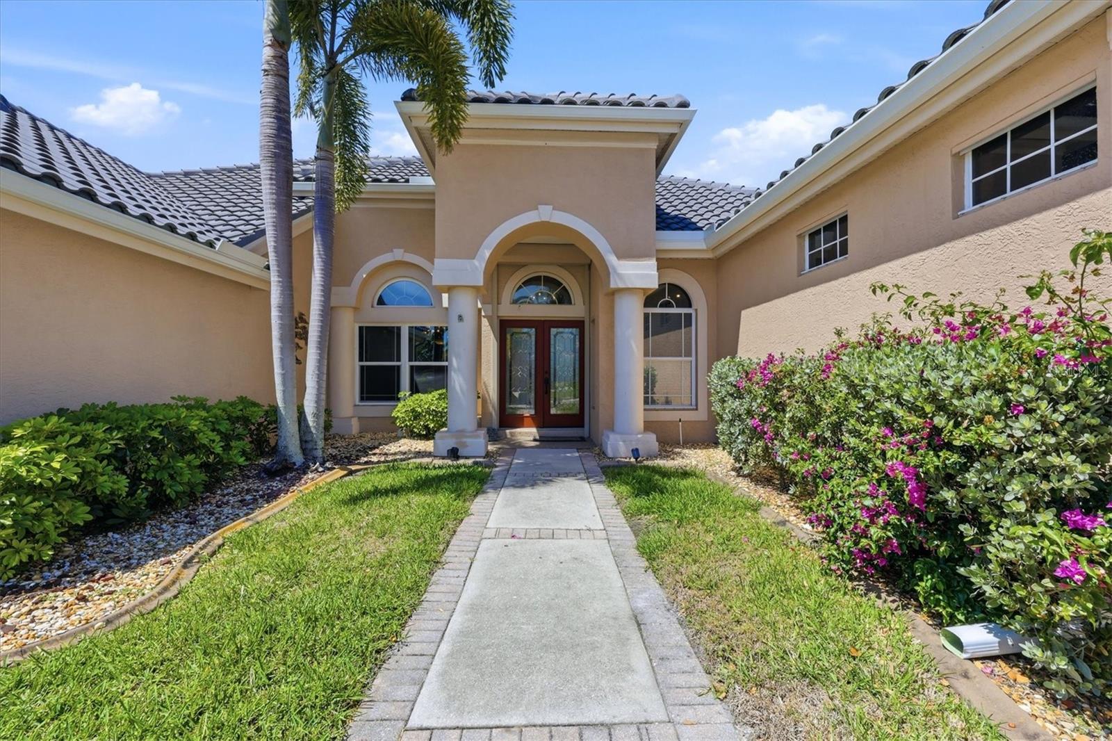 HERON CREEK - Residential