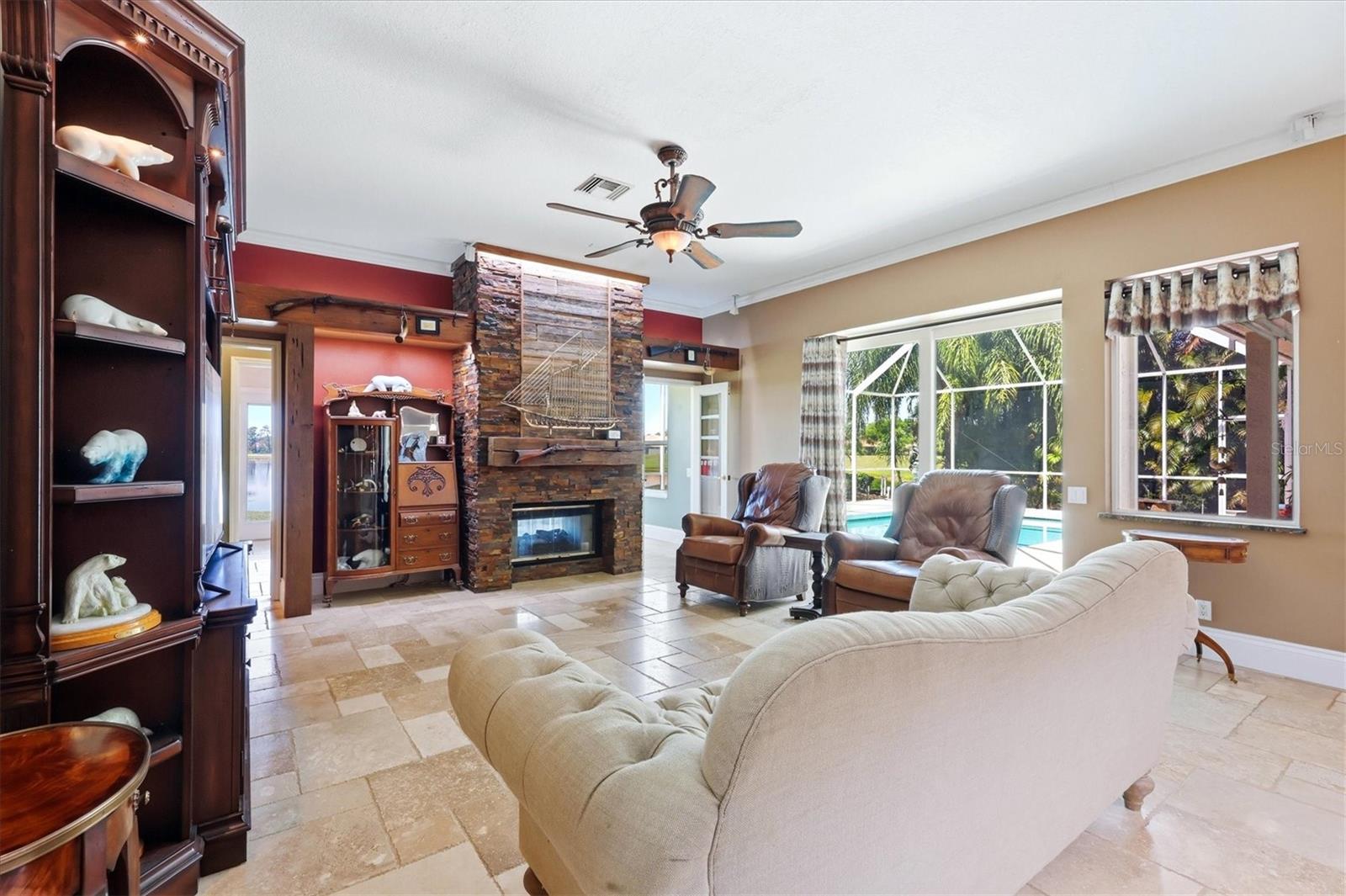 HERON CREEK - Residential