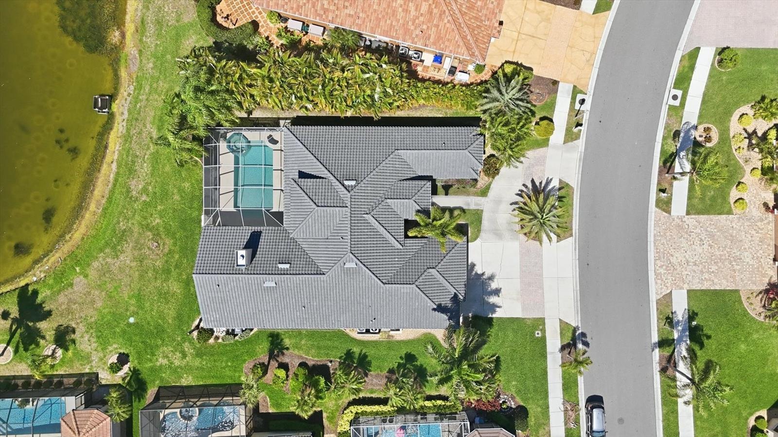 HERON CREEK - Residential