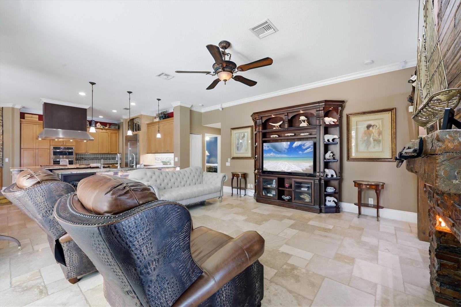 HERON CREEK - Residential