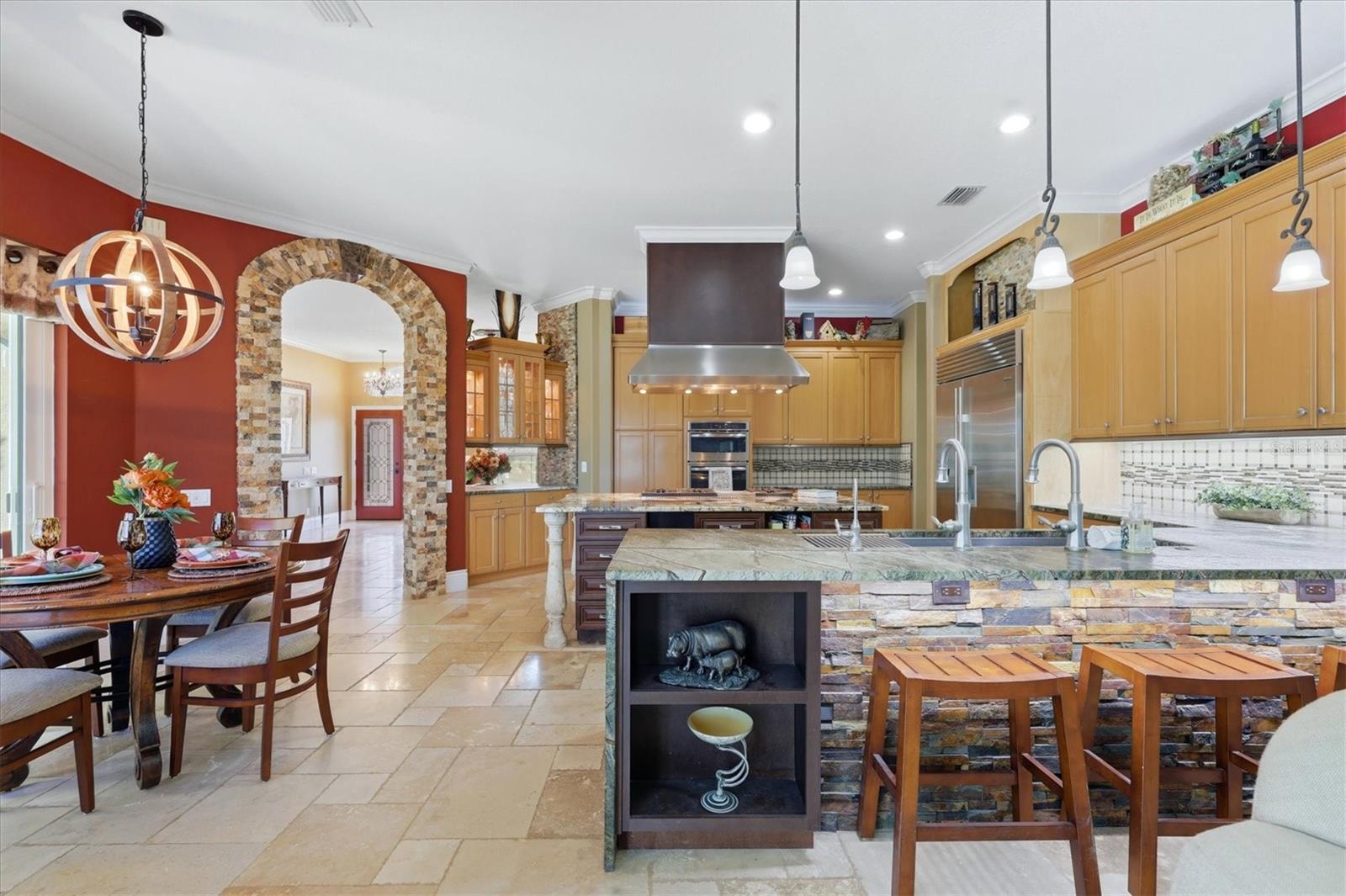 HERON CREEK - Residential