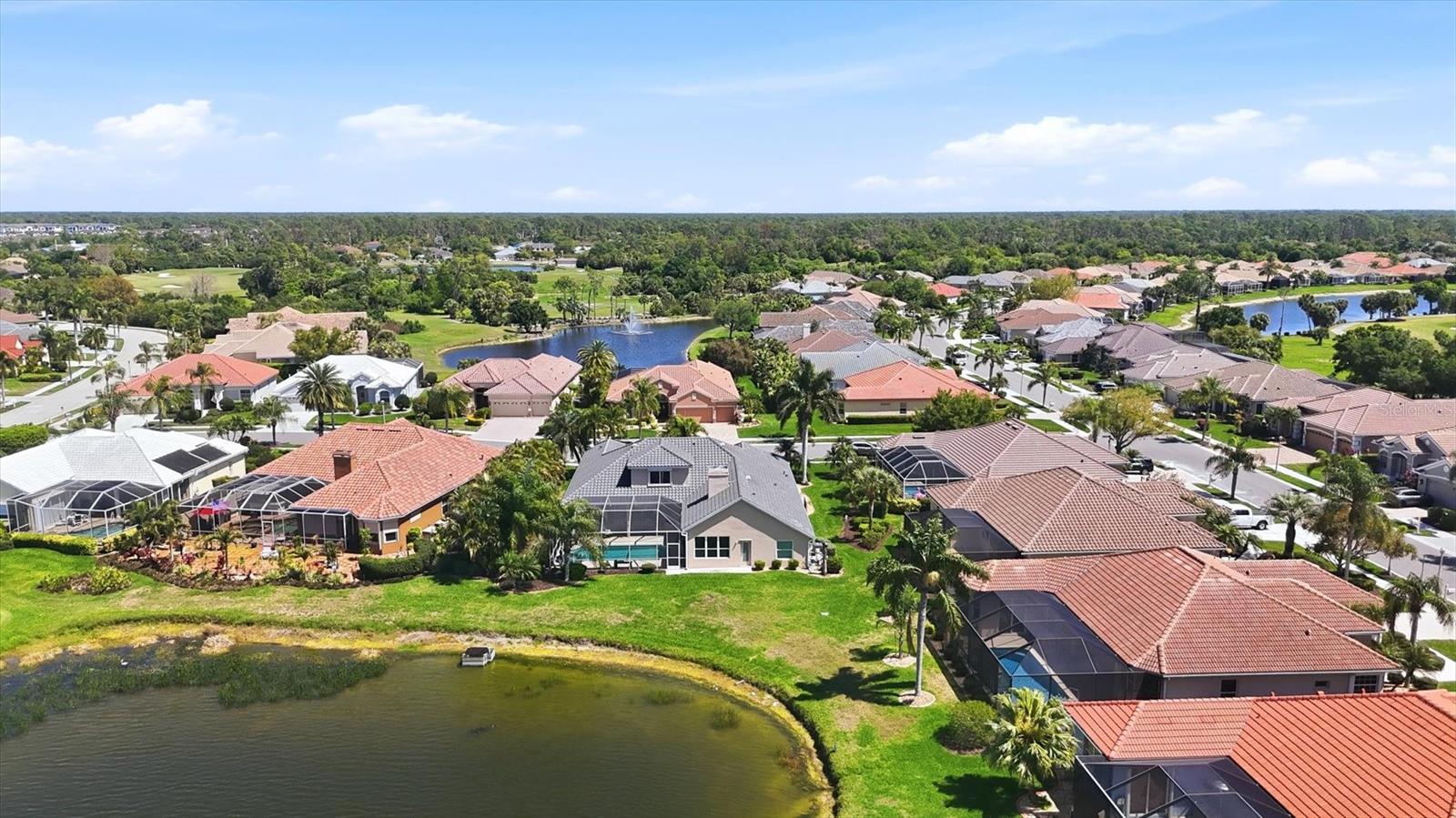 HERON CREEK - Residential