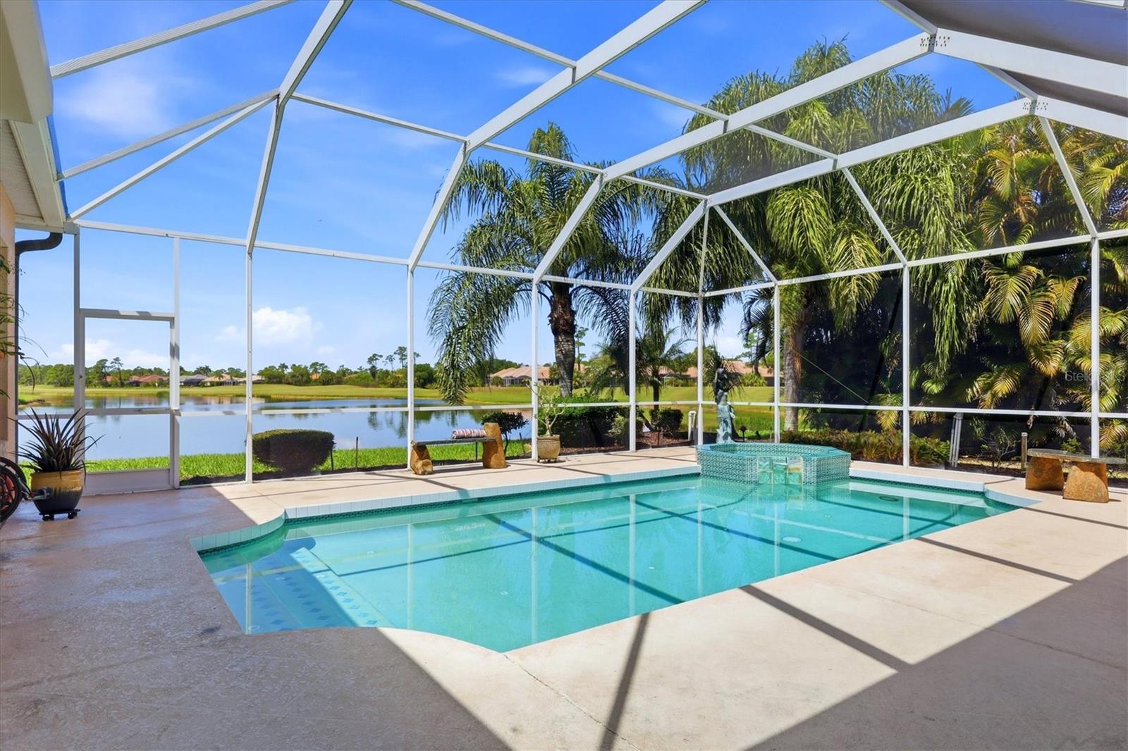 HERON CREEK - Residential