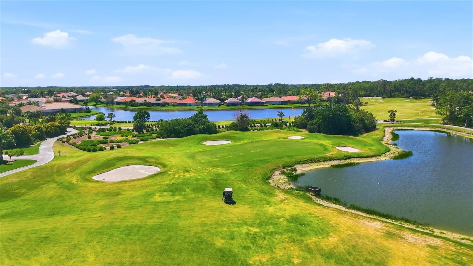 HERON CREEK - Residential