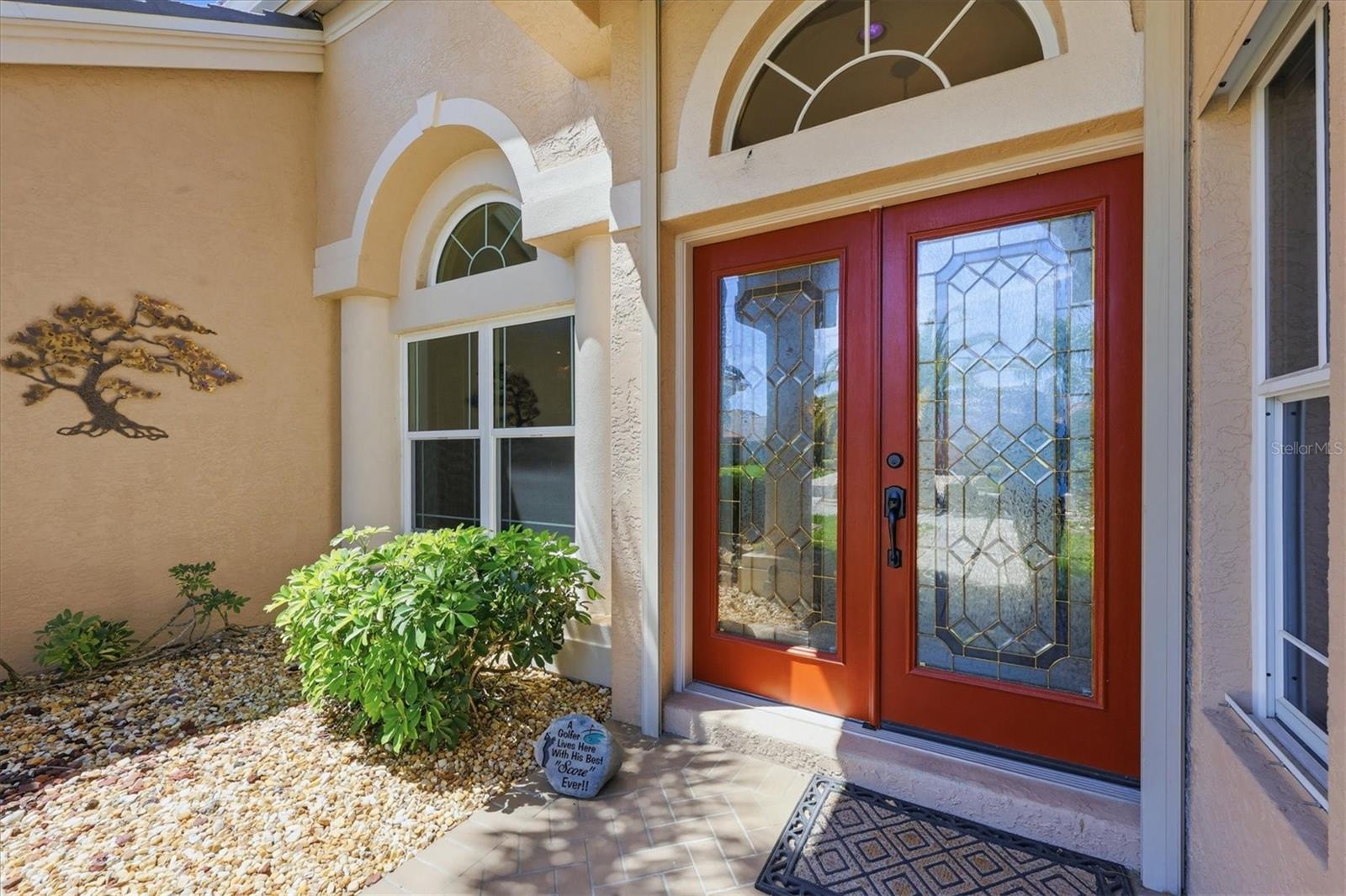 HERON CREEK - Residential