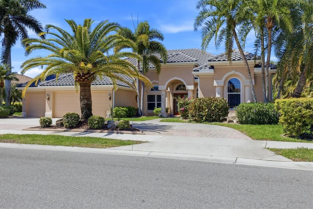 Photo of 3323 Lakeview Lane, North Port, FL 34287 (MLS # N6143650)