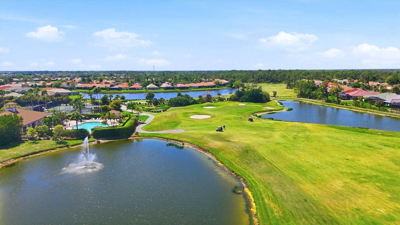 HERON CREEK - Residential