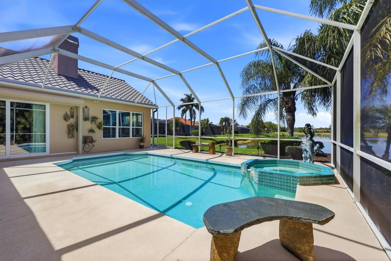 HERON CREEK - Residential