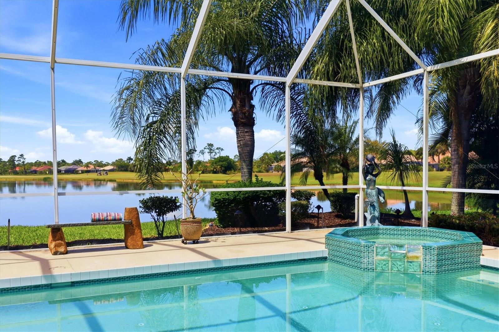 HERON CREEK - Residential