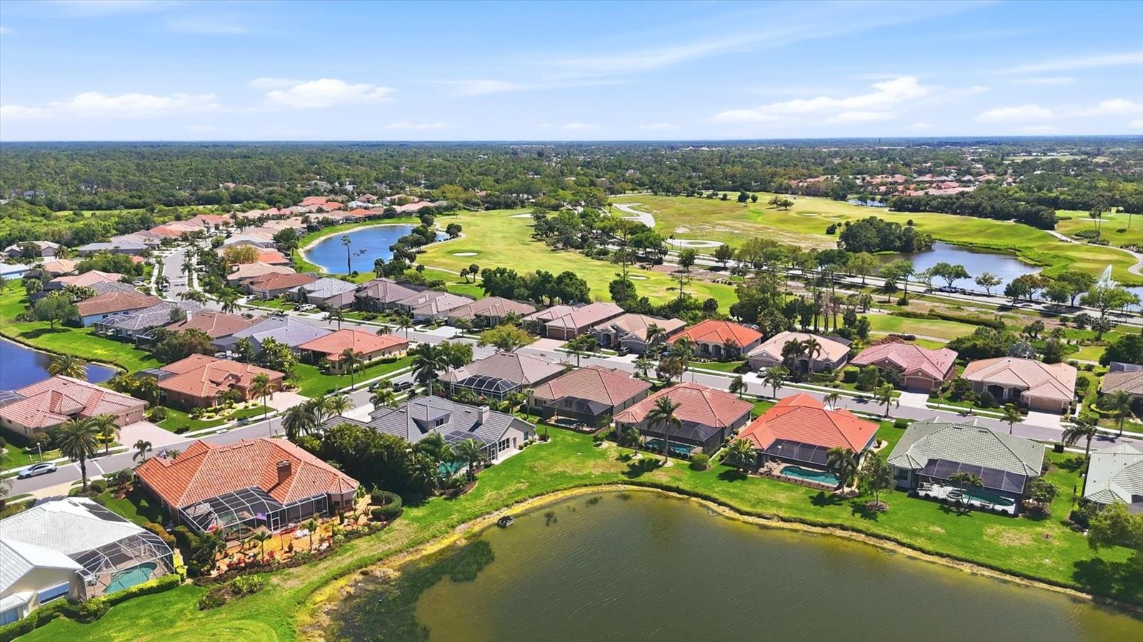 HERON CREEK - Residential