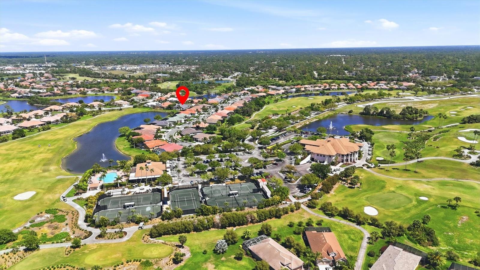 HERON CREEK - Residential