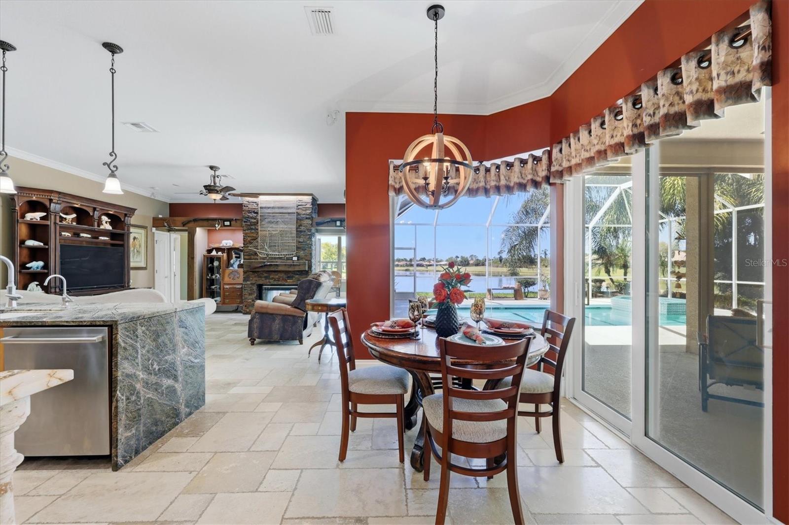 HERON CREEK - Residential