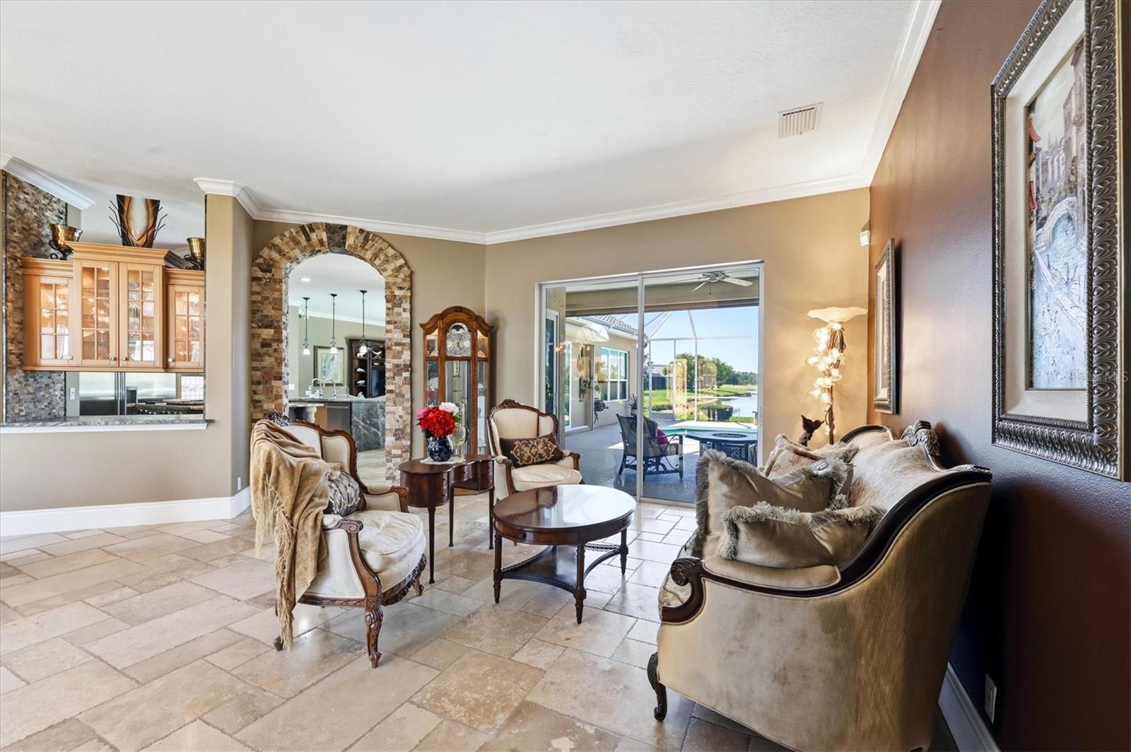 HERON CREEK - Residential