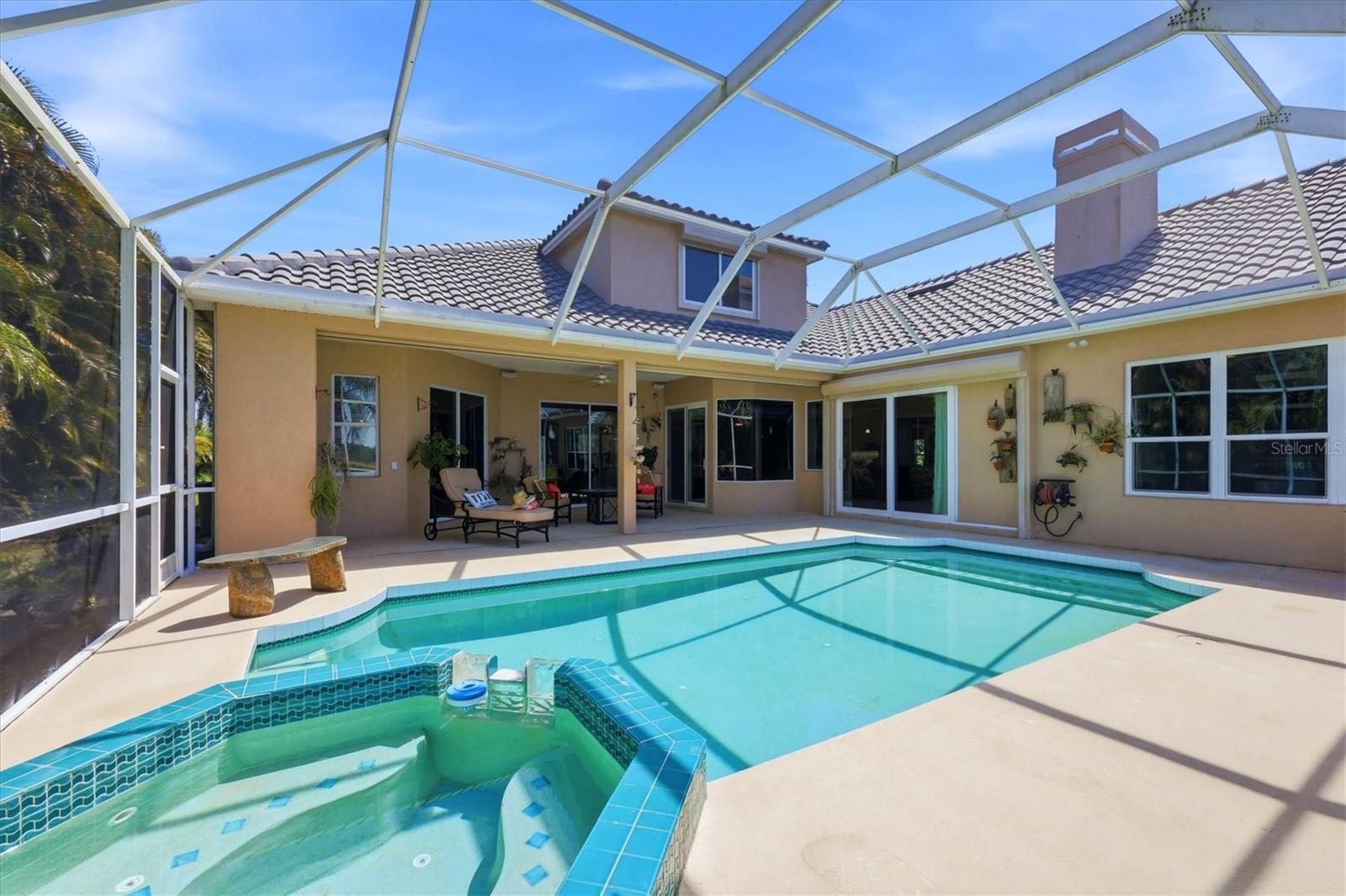 HERON CREEK - Residential