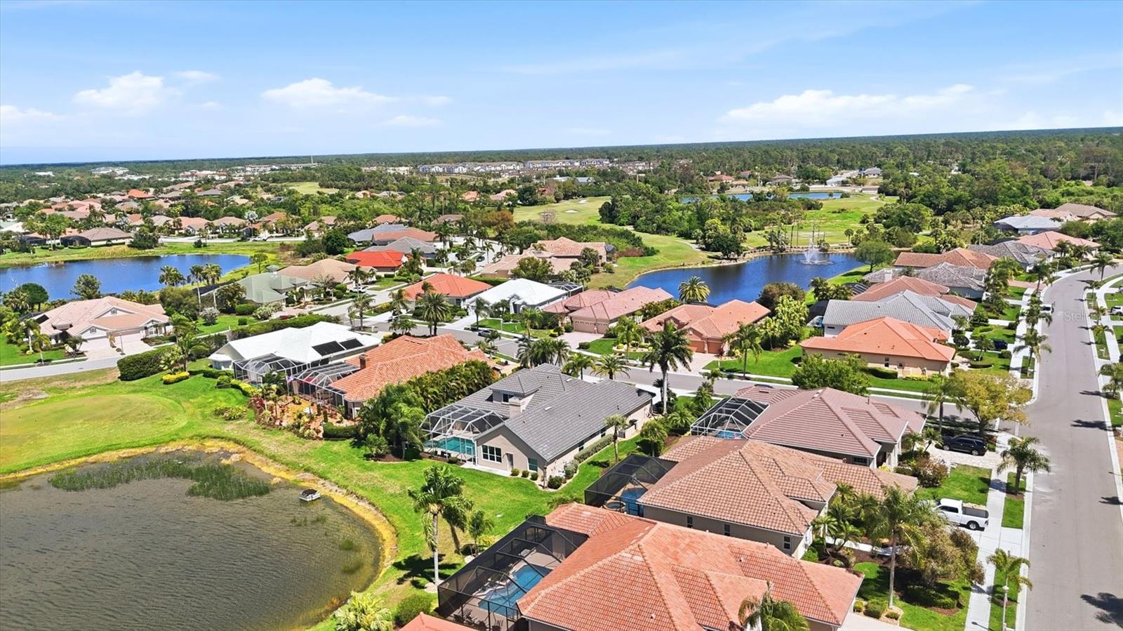 HERON CREEK - Residential