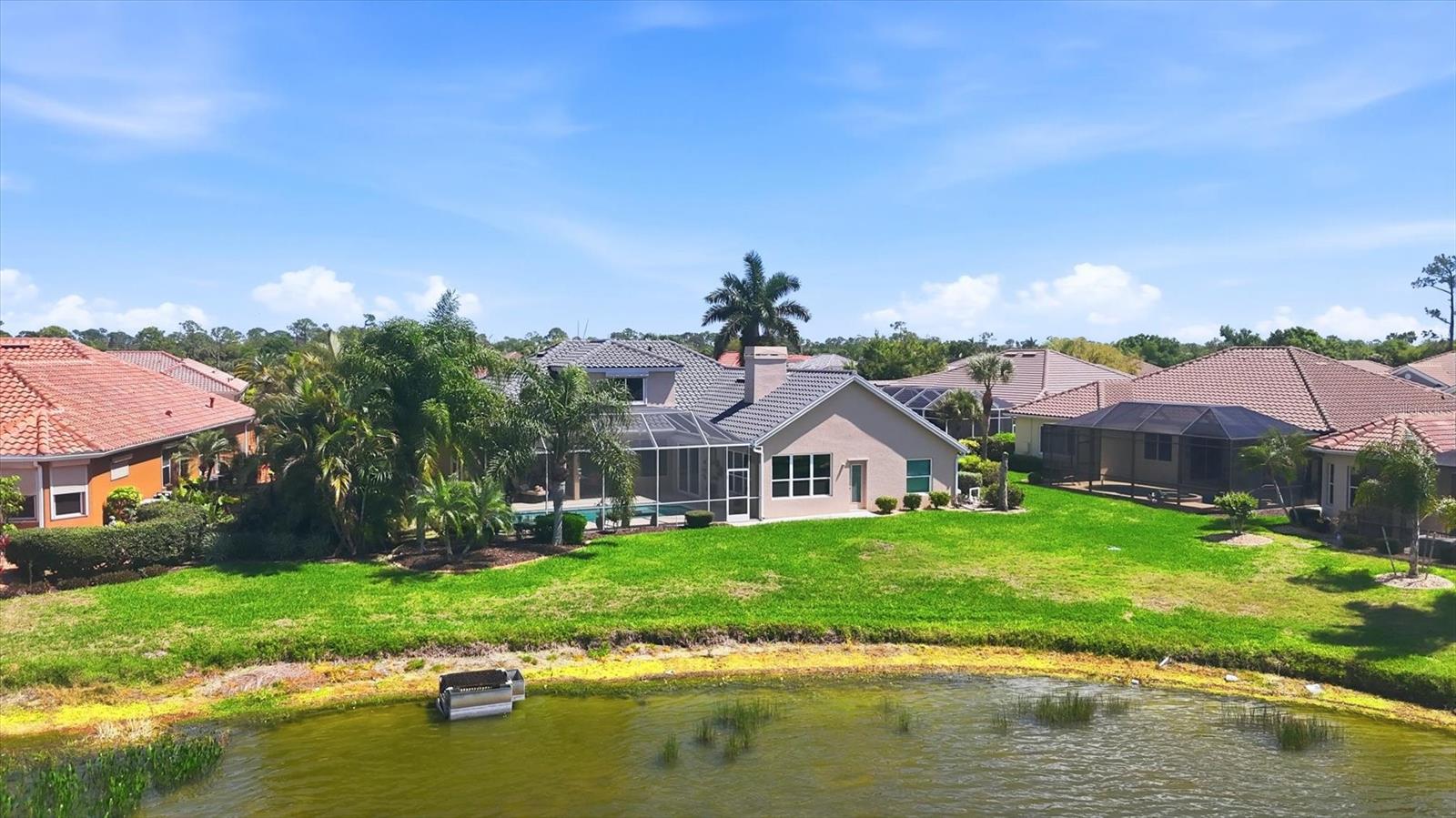 HERON CREEK - Residential