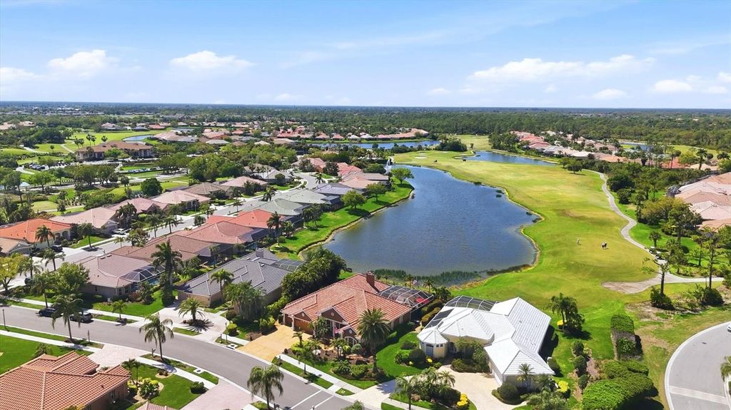 Photo of 3323 Lakeview Lane, North Port, FL 34287 (MLS # N6143650)