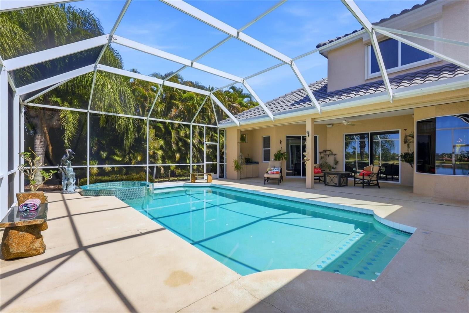 HERON CREEK - Residential